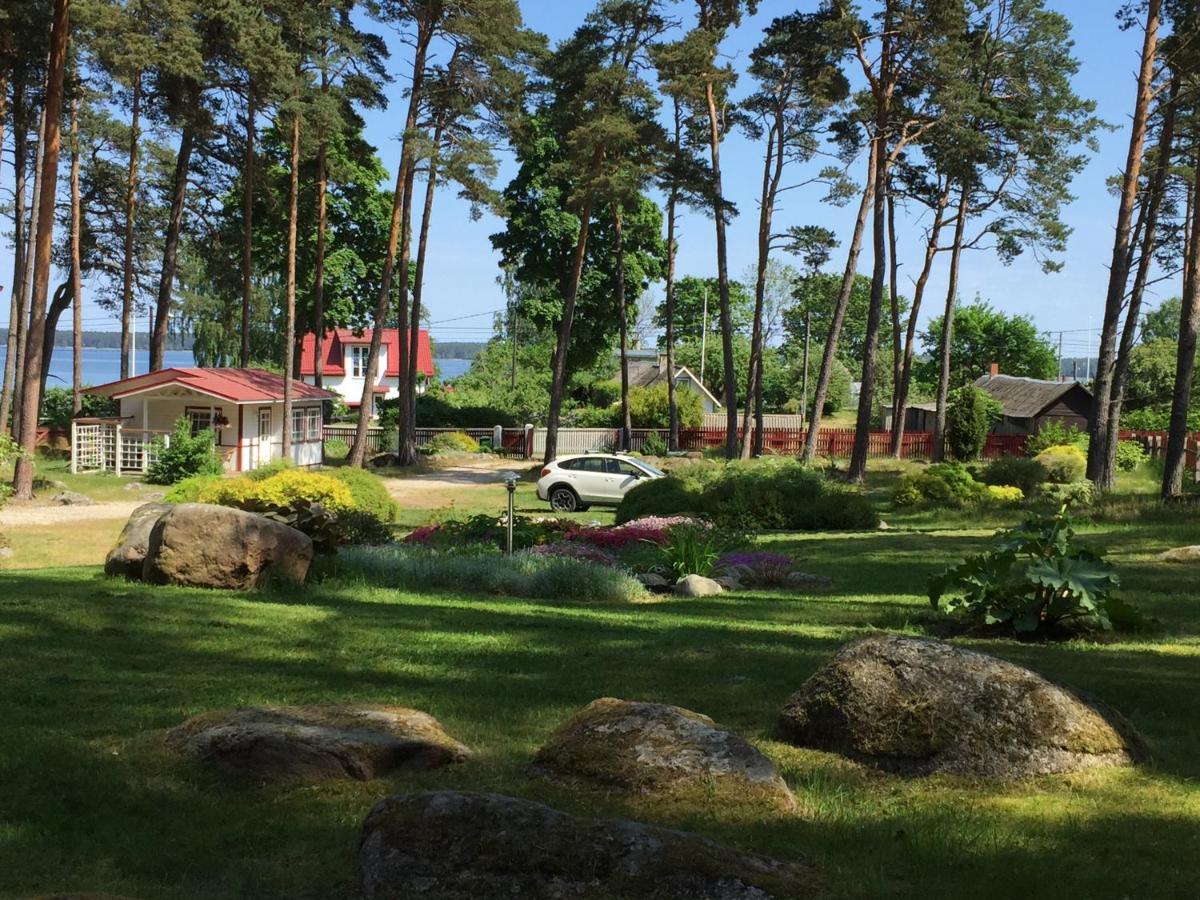 Sinisalu Apartments Käsmu Екстериор снимка