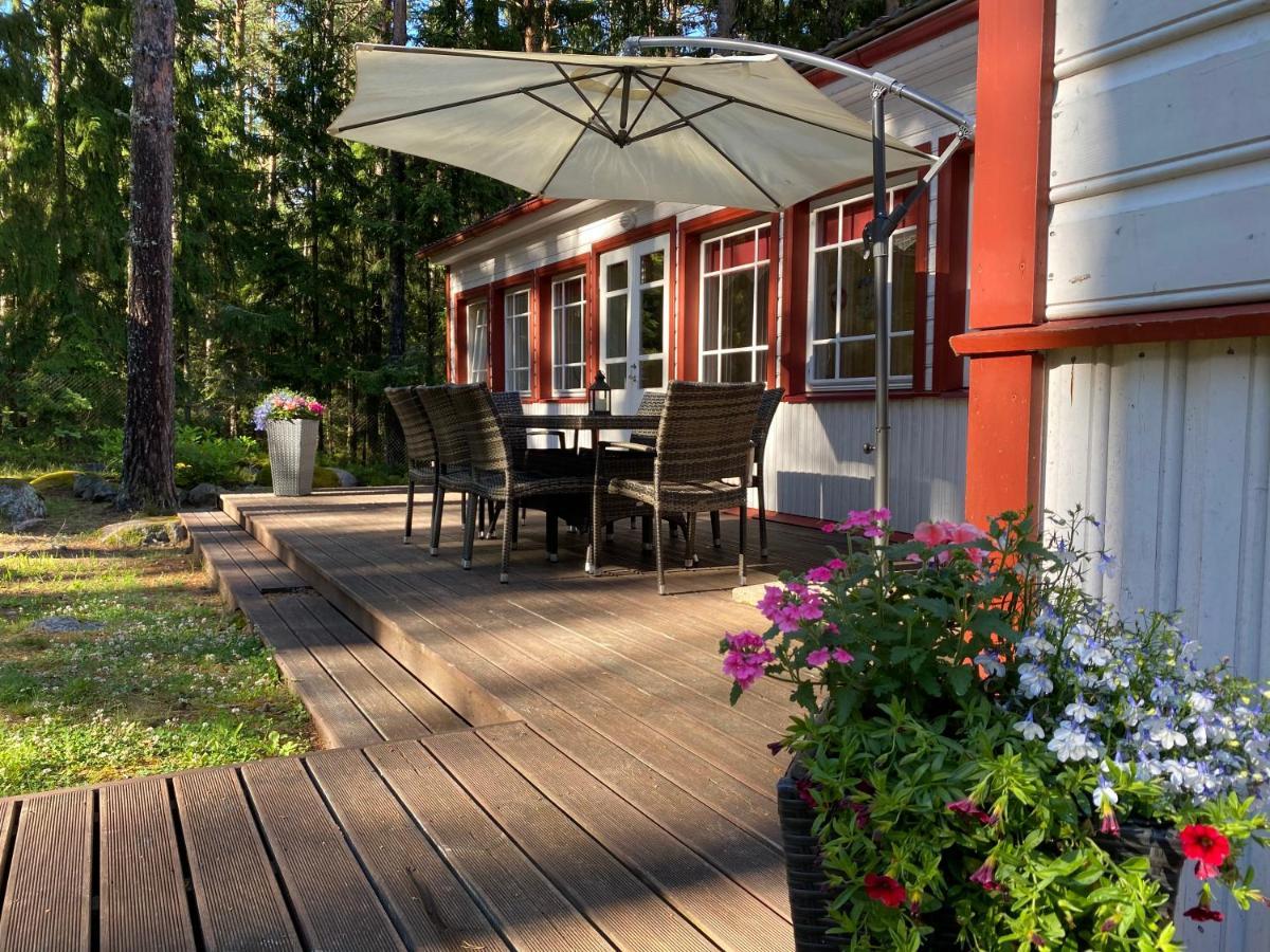 Sinisalu Apartments Käsmu Екстериор снимка