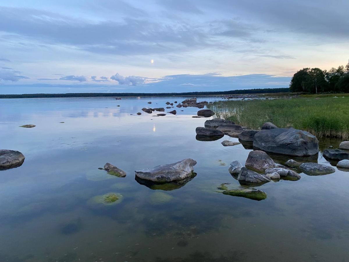 Sinisalu Apartments Käsmu Екстериор снимка