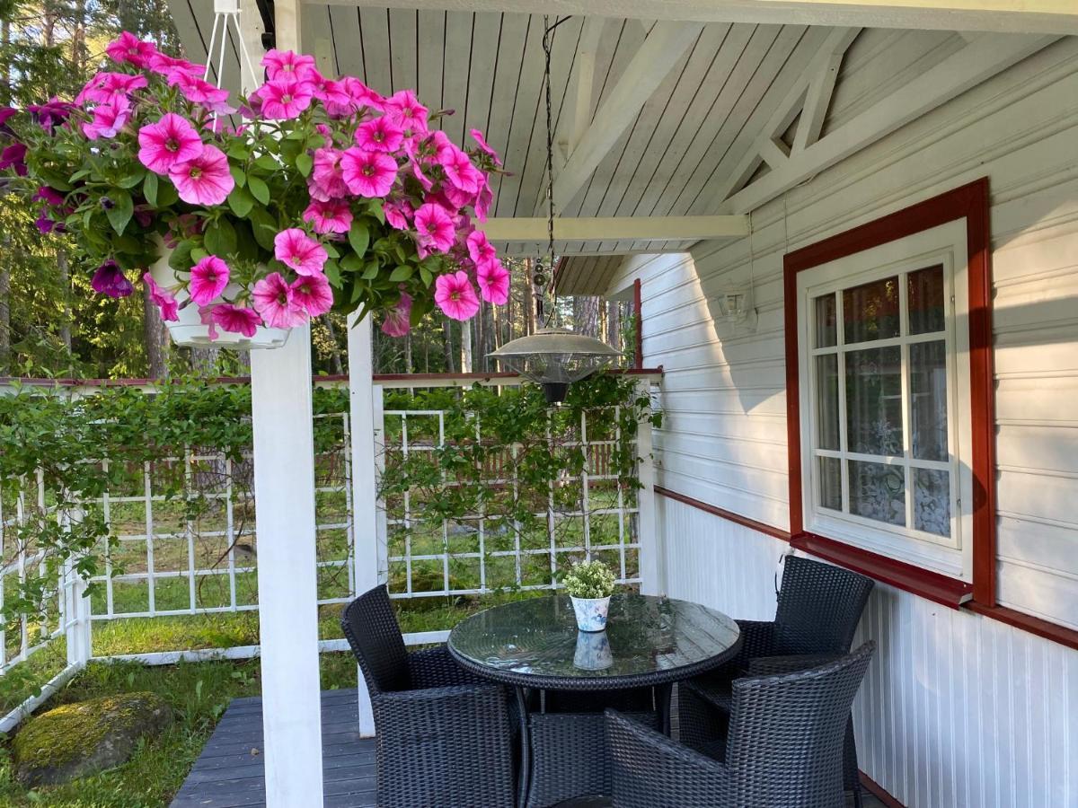 Sinisalu Apartments Käsmu Екстериор снимка