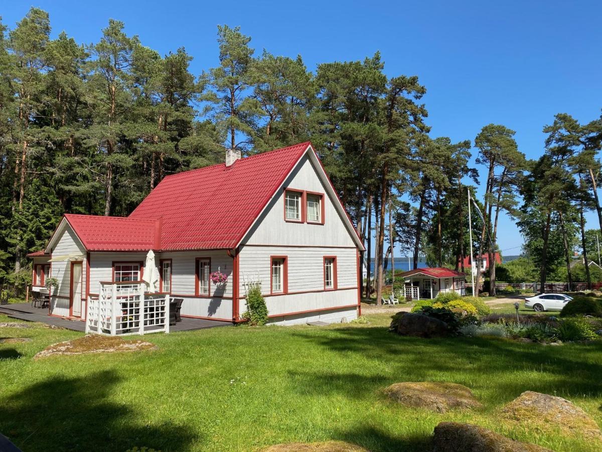 Sinisalu Apartments Käsmu Екстериор снимка