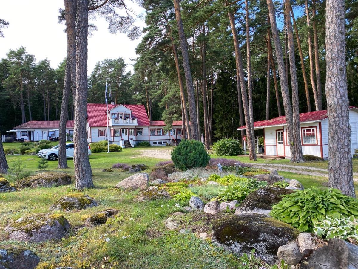 Sinisalu Apartments Käsmu Екстериор снимка