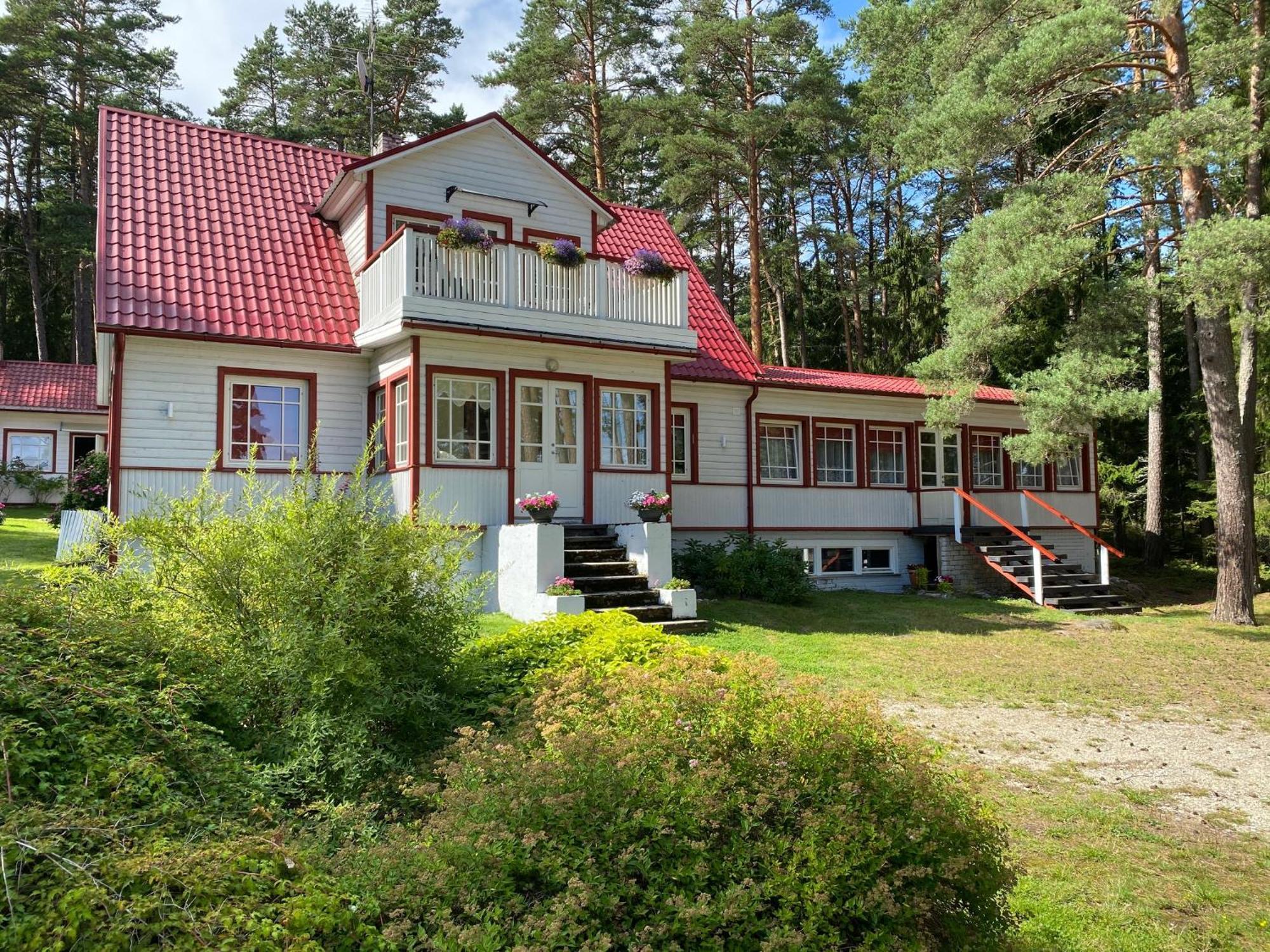 Sinisalu Apartments Käsmu Екстериор снимка