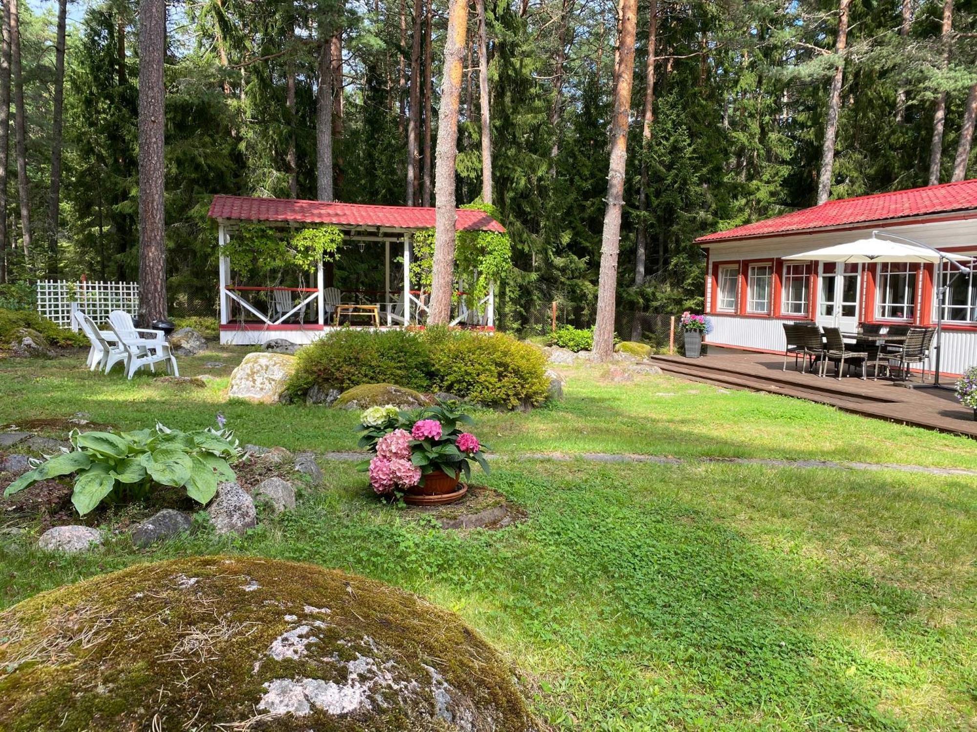 Sinisalu Apartments Käsmu Екстериор снимка