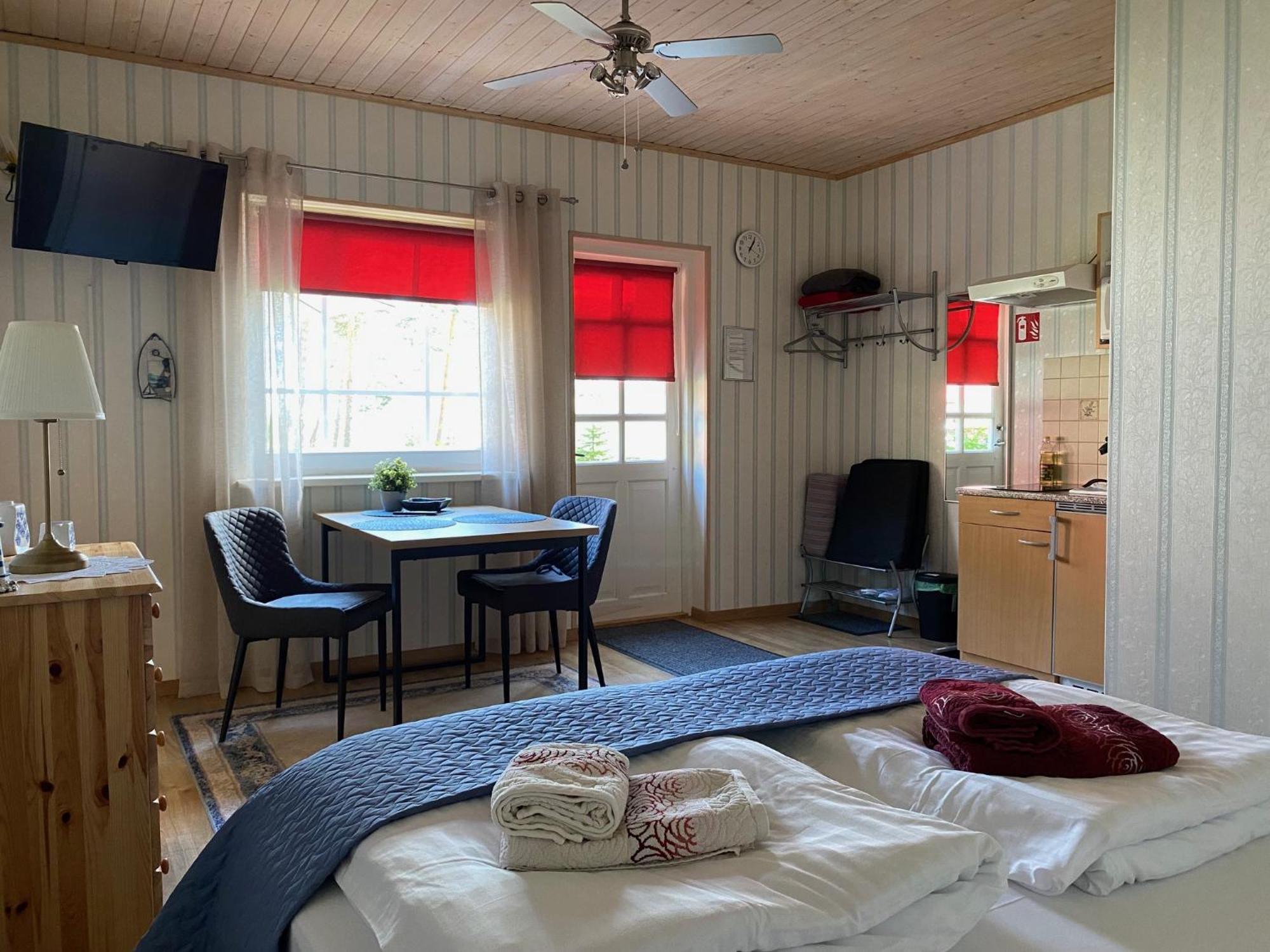 Sinisalu Apartments Käsmu Екстериор снимка