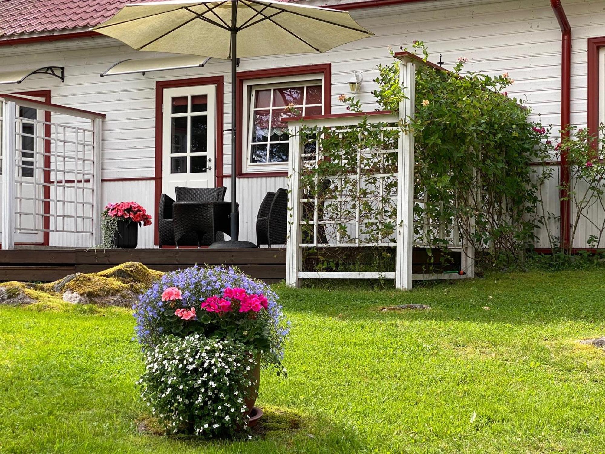 Sinisalu Apartments Käsmu Екстериор снимка