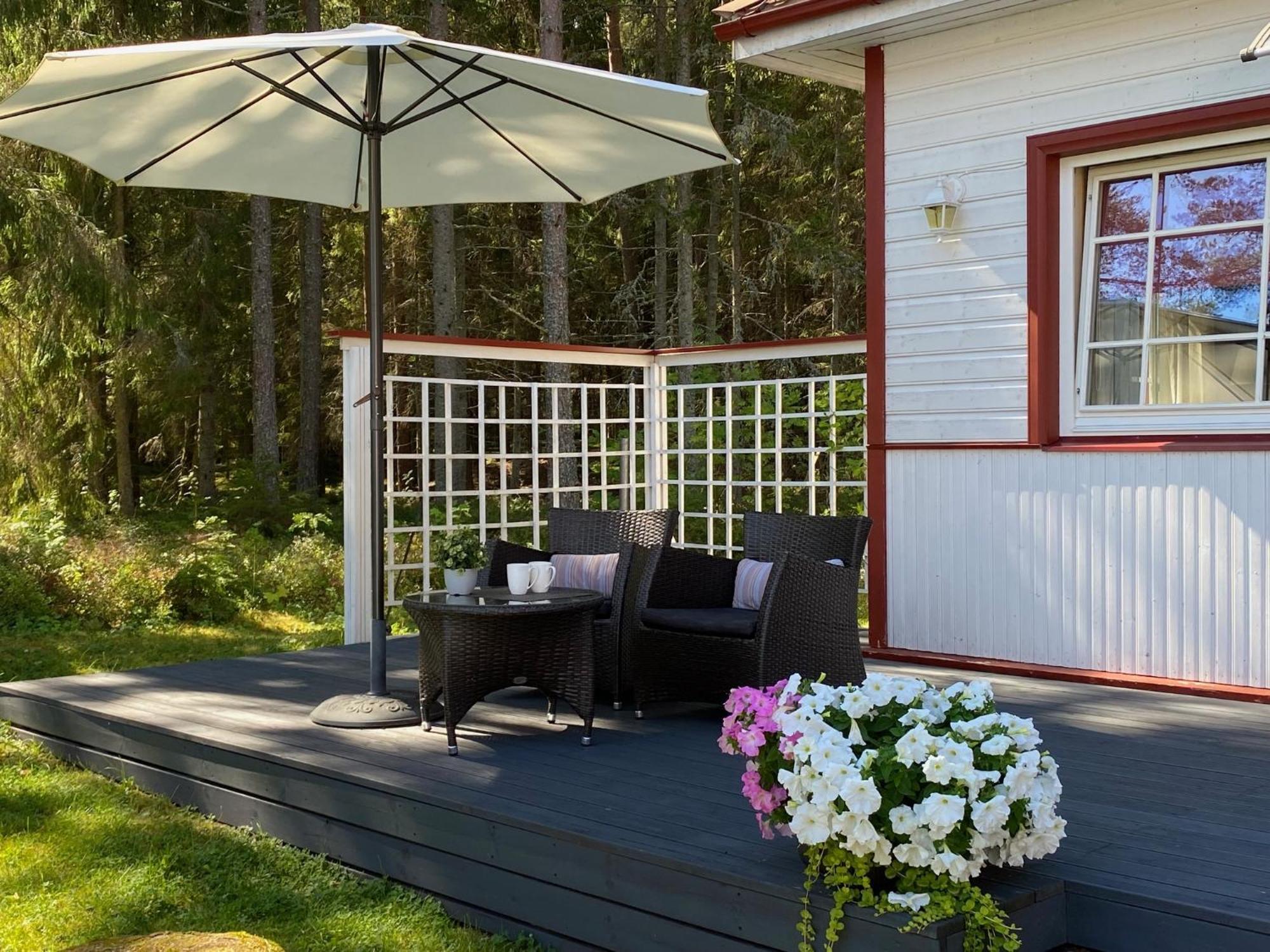 Sinisalu Apartments Käsmu Екстериор снимка