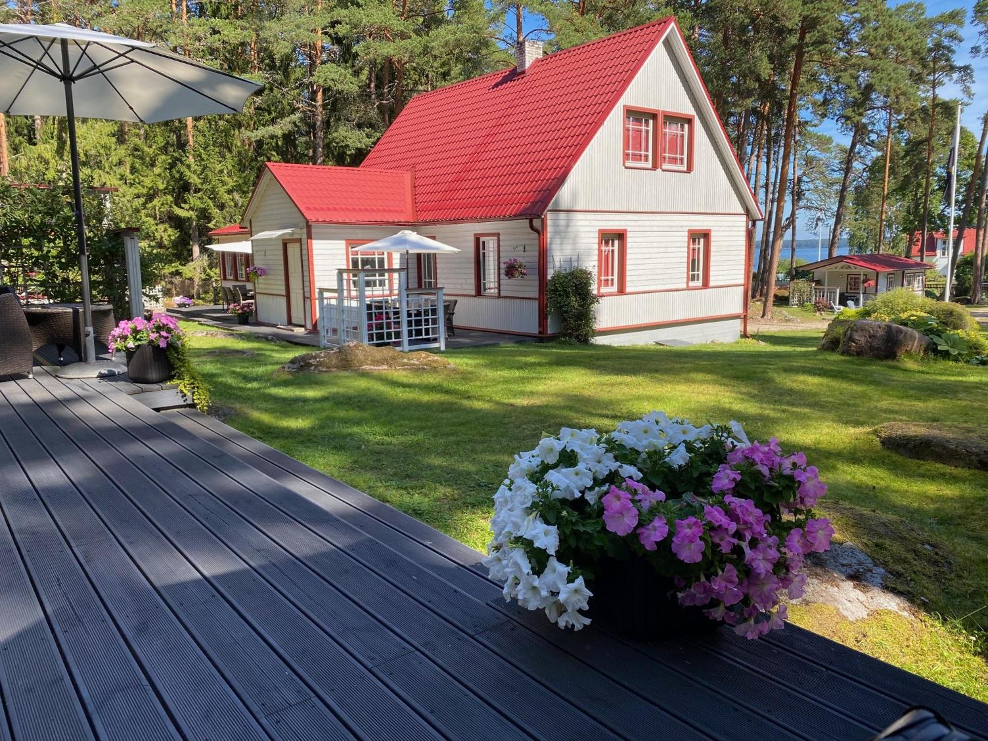 Sinisalu Apartments Käsmu Екстериор снимка