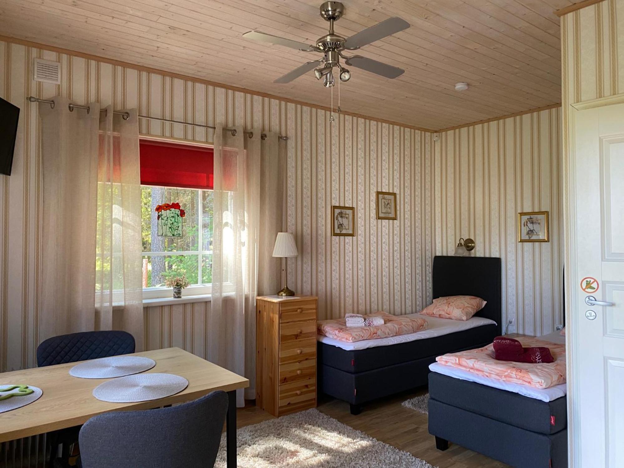 Sinisalu Apartments Käsmu Екстериор снимка