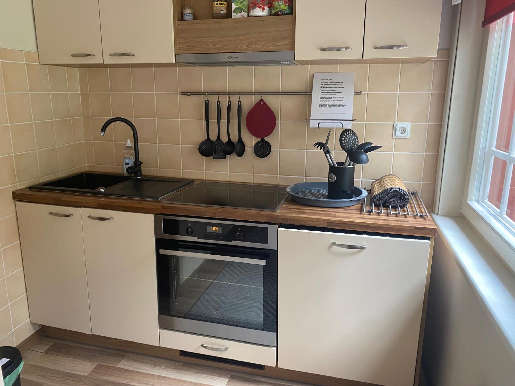 Sinisalu Apartments Käsmu Екстериор снимка