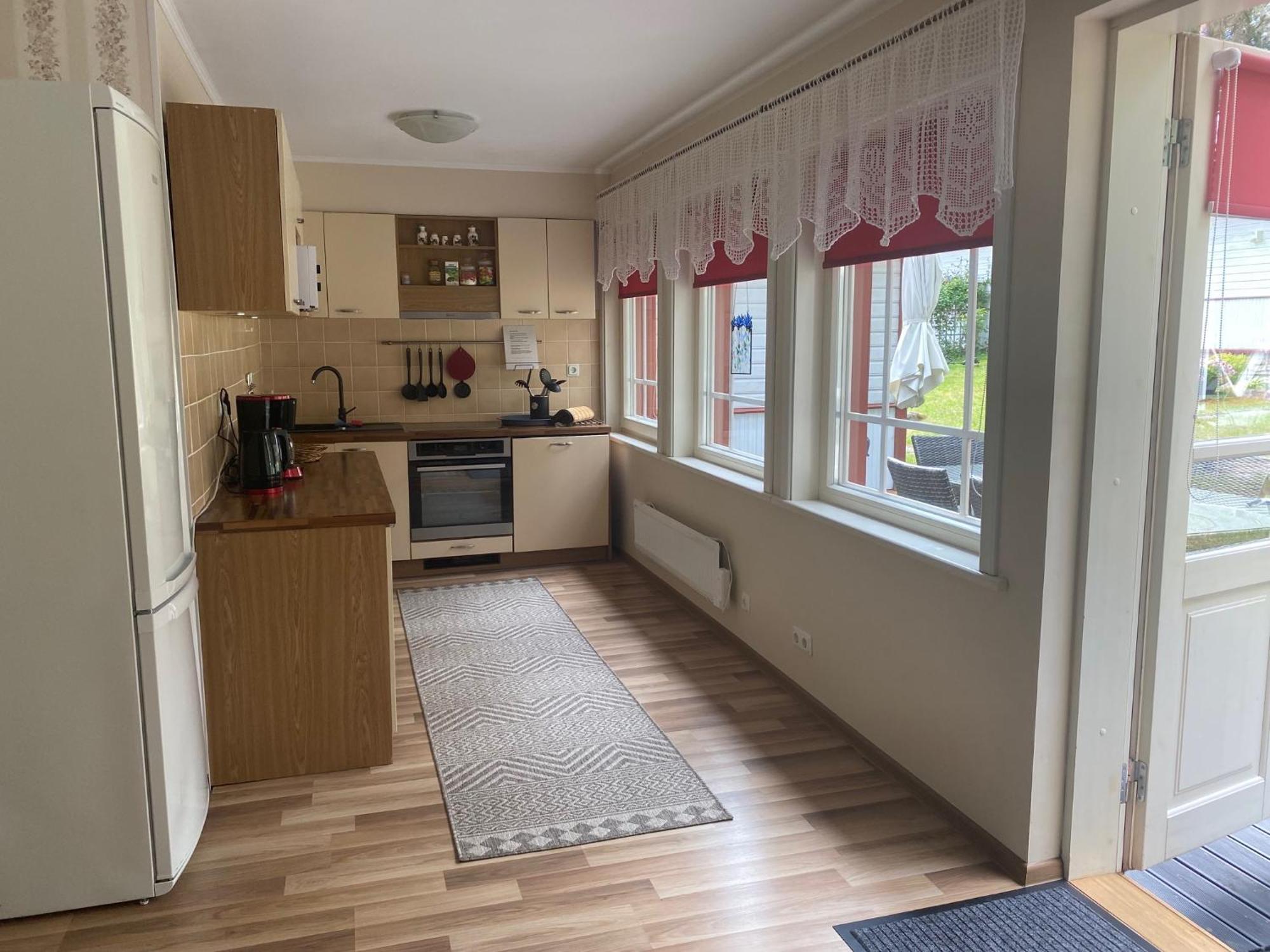 Sinisalu Apartments Käsmu Екстериор снимка