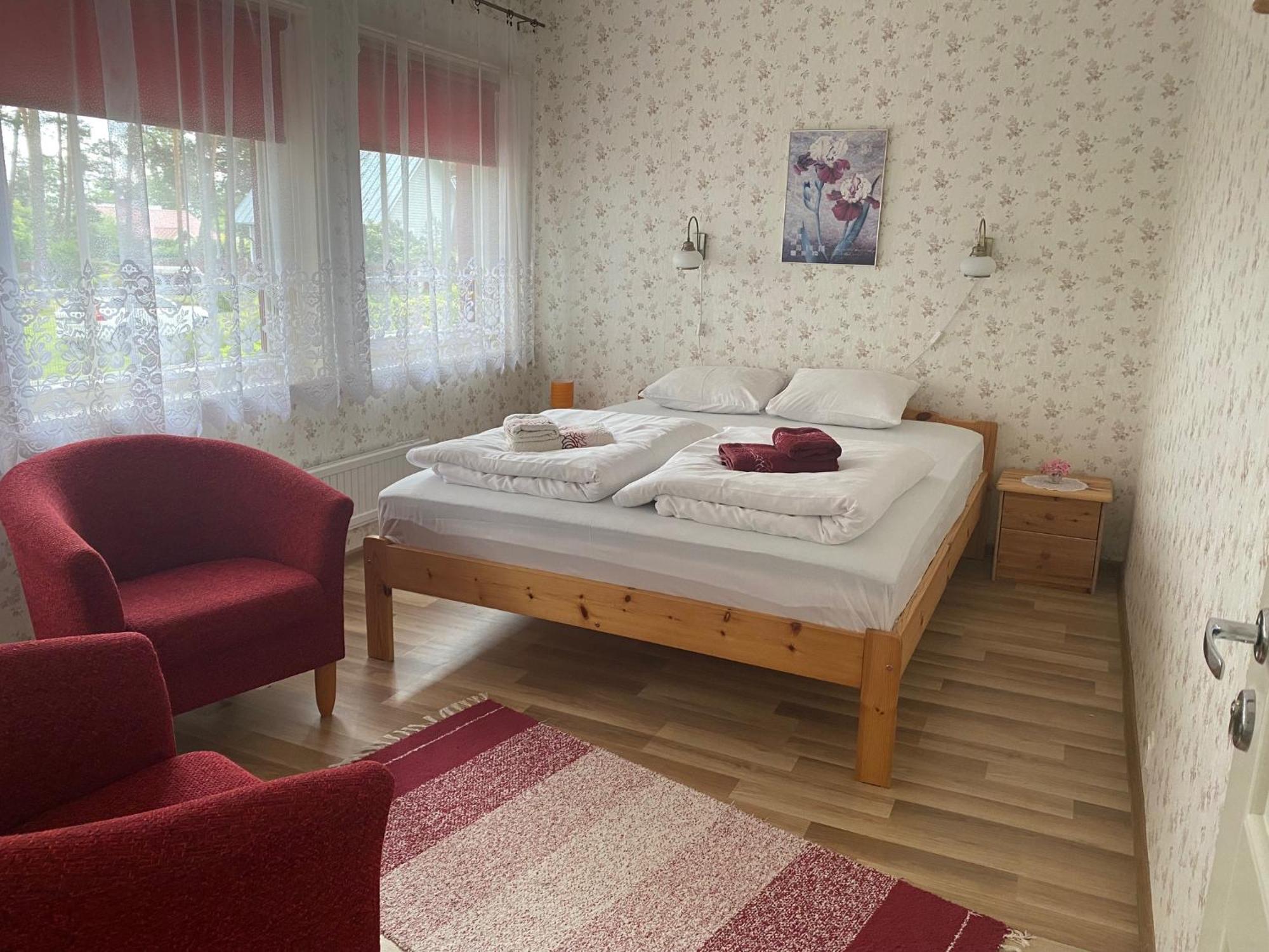Sinisalu Apartments Käsmu Екстериор снимка