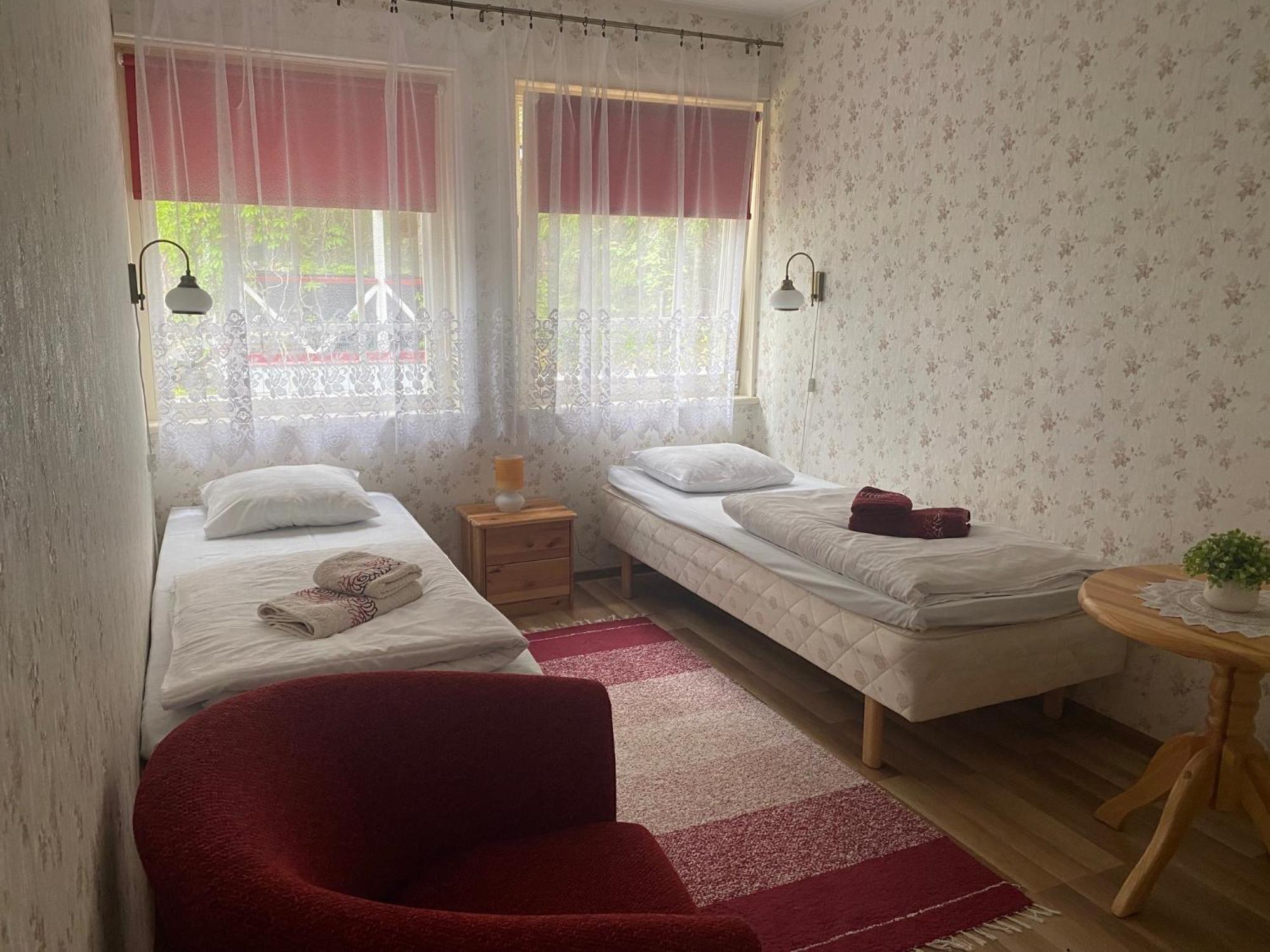 Sinisalu Apartments Käsmu Екстериор снимка