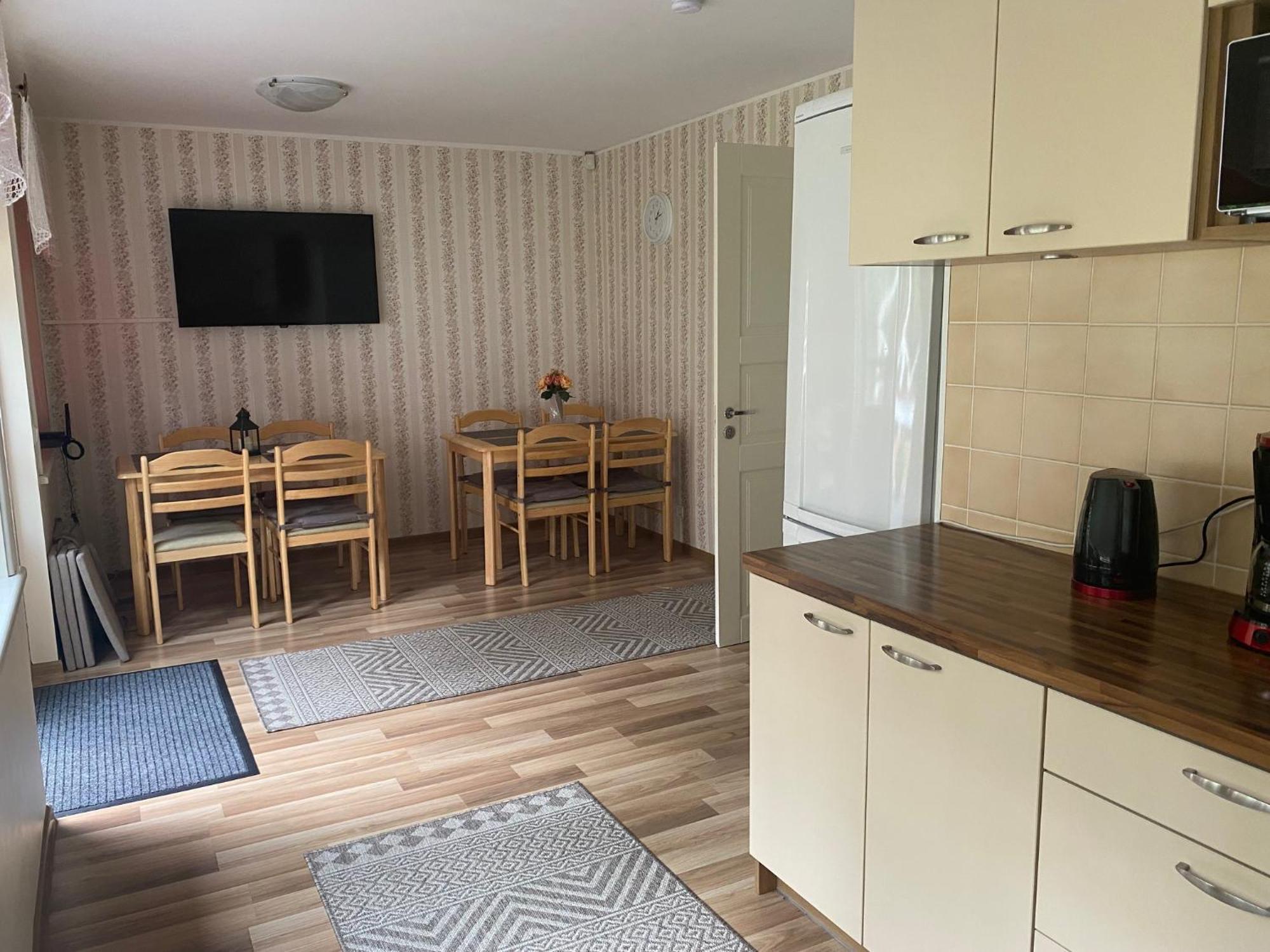 Sinisalu Apartments Käsmu Екстериор снимка