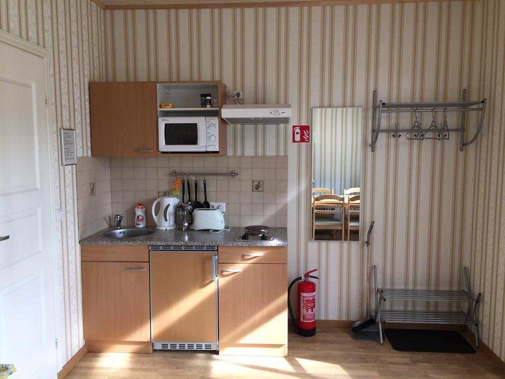 Sinisalu Apartments Käsmu Екстериор снимка