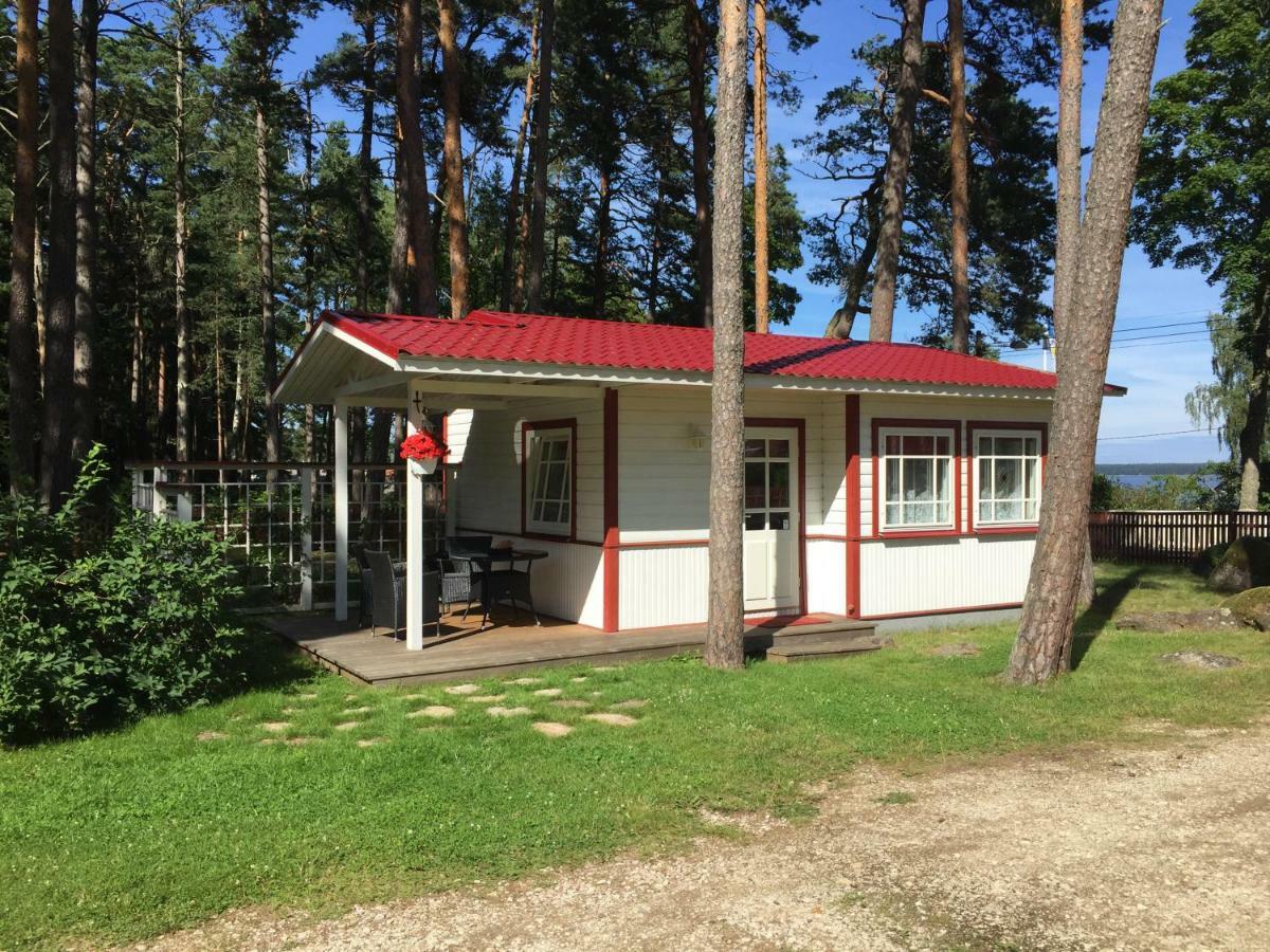 Sinisalu Apartments Käsmu Екстериор снимка