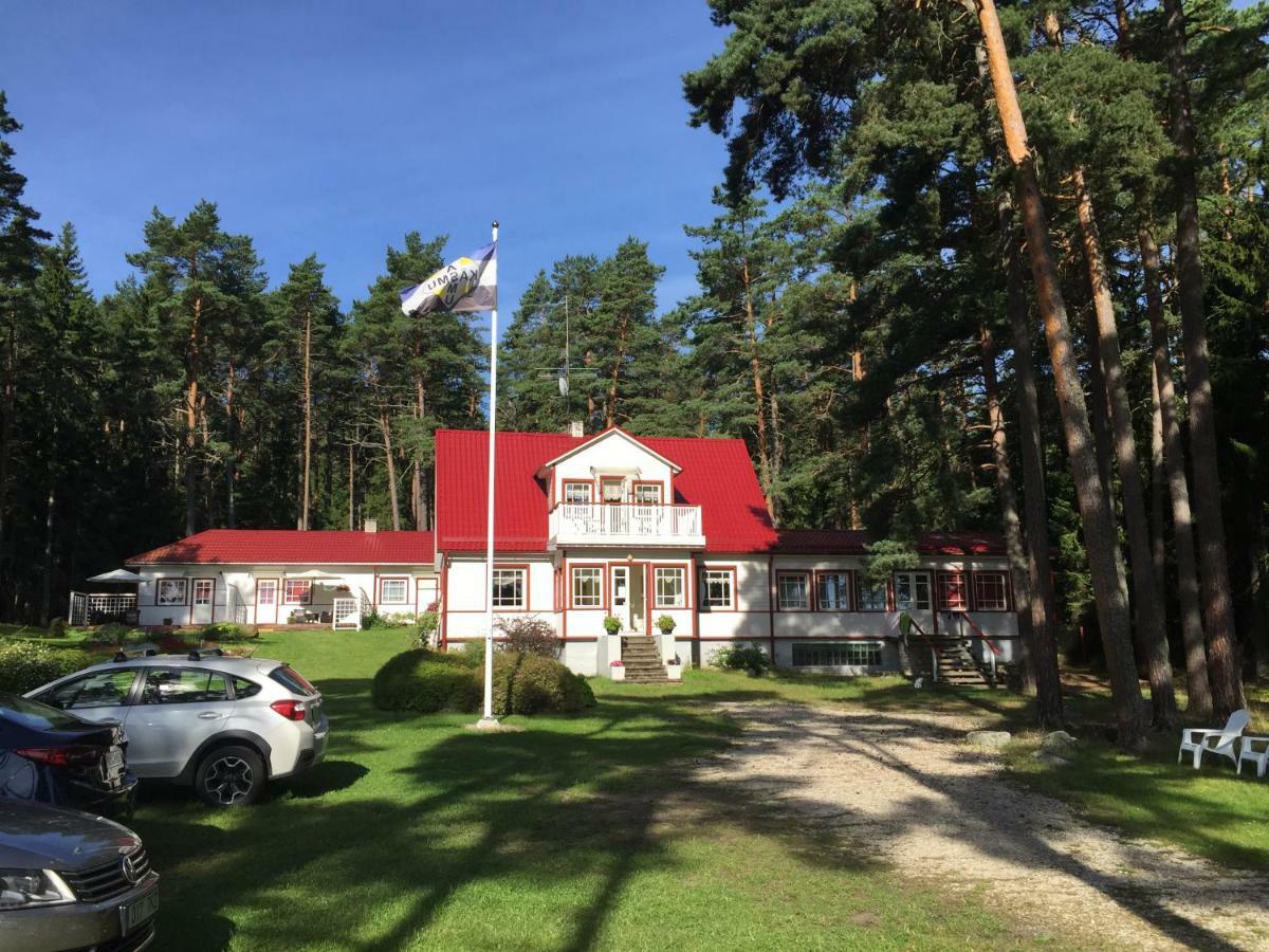 Sinisalu Apartments Käsmu Екстериор снимка