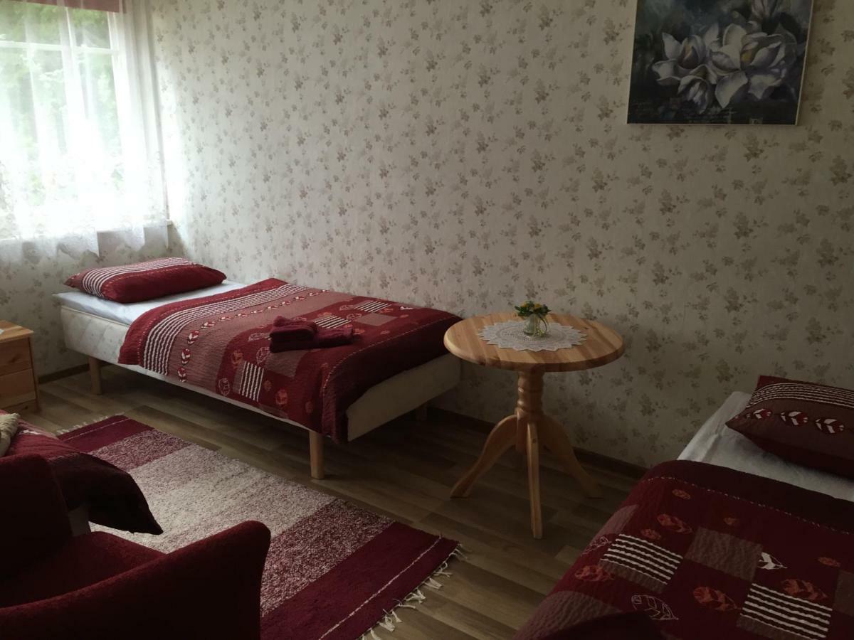 Sinisalu Apartments Käsmu Екстериор снимка
